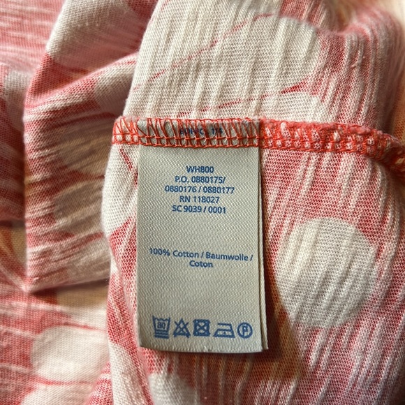 Boden Valerie Cotton Floral Shift Dress - Picture 2 of 6